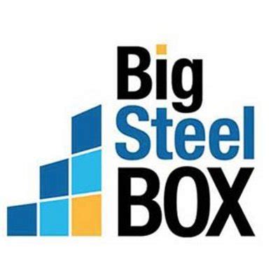 big steel box hours|bigsteelbox locations.